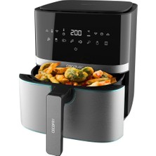 Cecotec Cecofry 5500 Pro 5.5 Lt Yağsız Fritöz Outlet