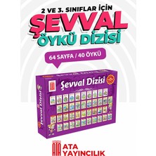Şevval Dizisi (2 ve 3. Sınıflar)