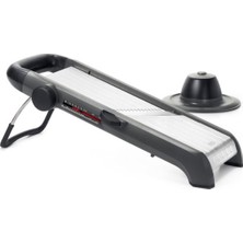 OXO GG Şef Mandolini Rende Siyah Ergonomik Kullanım İçin Tasarlandı