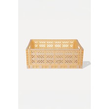 Aykasa 604022 Maxibox Banana Katlanabilir Kasa