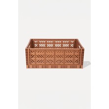 Aykasa 604022 Maxibox Tan Katlanabilir Kasa