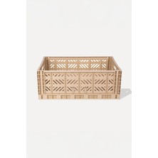 Aykasa 604022 Maxibox Boulder Katlanabilir Kasa