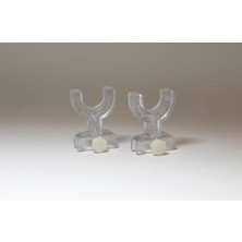 Özentek Aqualed Led Armatür Çiftli Ayağı Plexi Materyal ile Akvaryum Aydınlatma İçin Tasarlandı