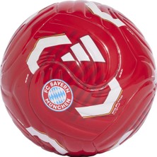 Adidas Kırmızı Futbol Topu KE5110 Fcb Mını Home