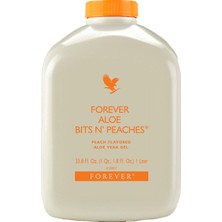 Forever Living Products Forever Living Şeftali Aromalı Aloe Vera İçecek 1 L Çocuklar İçin Gelişim Destekleyici