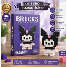 Tablotan Bricks LEGO Mini Blok KUROMİ sevgisi.
