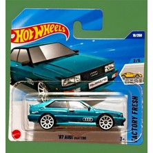 Hot Wheels Hotwheels 87 Audı Quattro (2025)