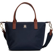 Tommy Hilfiger Çapra, Standart, Lacivert