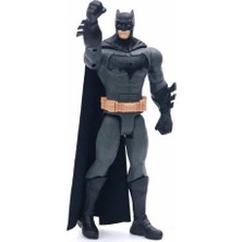 Avengers Batman Sesli Işıklı Aksiyon Figürlü Oyuncak 30 cm Erkek Çocuklar İçin Eğlenceli Hediye