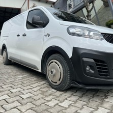 Tuning Vadisi Fiat Scudo Dodik Çamurluk Kaplama Bakaliti 2023 ve Üzeri 8 Parça