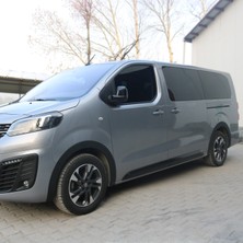 Tuning Vadisi Opel Zafira Dodik Çamurluk Kaplama Bakaliti 2019 ve Üzeri 8 Parça