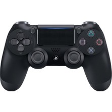 Sony Yenilenmiş Ps4 Dualshock 4 V2 Gamepad Kol - Siyah Tek Kollu Oyun Kontrol Cihazı Teşhir