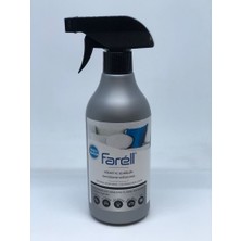 Farell Tekstil ve Ayakkabı Temizleme Solüsyonu Güçlü Temizlik Özelliği ile
