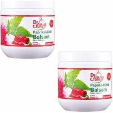Farmasi Biberli Masaj Jeli 500 ml x 2 Nemlendirici Etkili Vücut Bakım Ürünü