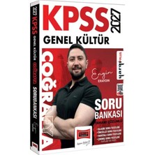 Yargı Yayınları 2027 Kpss Genel Kültür Coğrafya Tamamı Çözümlü Soru Bankası