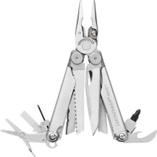 Leatherman Wave Plus 832524 Multitool Çanta Tipi Kullanışlı Alet Lea832524
