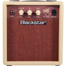 Blackstar Debut 10e Combo Elektro Gitar Amfisit Cream Renkli Yüksek Performans