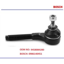 Rot Başı Sağ Peugeot 106 1-2 305 206 307 Xantia Xm 1-2 Saxo C4 1 Hb Ax 133MM 9458084280 0986140451 Bosch