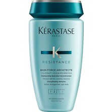 Kerastase Resistance Bain Force Architecte Yıpranmış Saçlar Için Şampuan 250 ml