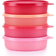 Tupperware Bonibon Kase 4'lü Set 500ML