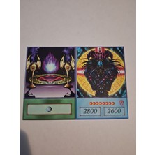 Çakmak Oyun Dükkanı Yu-Gi-Oh! Anime Kaos Büyücüsü Paketi