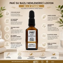 Paki Kırışıklık Karşıtı Yüz Losyonu