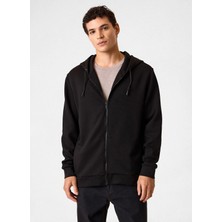 Back And Bond Siyah Erkek Sweatshirt BSW1205400000