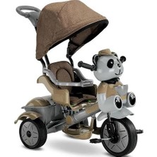 Babyhope 127A Lıttle Panda Lüks (Kahve)