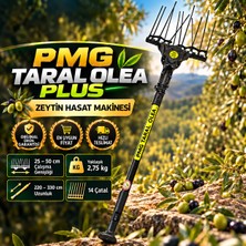 Pmg Taral Olea Plus Zeytin Hasat Makinesi