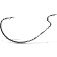Vmc 1x Strong Wide Gap Worm Olta Iğnesi 7316TI 5li (544731253) Nikel - No:2-0