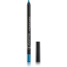 Flormar - Göz Kalemi - Ultra Eyeliner Yoğun Mavi Göz Kalemi 8690604096992  47000011-006