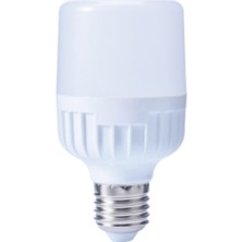 Cata CT-4263 30W LED AMPUL E-27 Duy Beyaz Işık 6500K Renk Sıcaklığı ile Enerji Tasarruflu