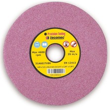 Tecomec Zincir Bileme Diski 145 x 3,2 mm 91-3/25 Siyah 01005003