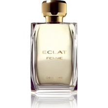 Oriflame Eclat Femme EDT 50 ml Kadın Parfümü Oryantal Koku ile Zarif ve Çekici