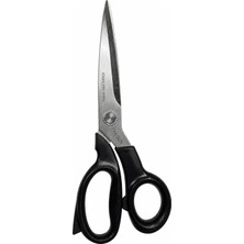 Terzi Market Taksun GL-120 Siyah Kumaş ve Terzi Makası 22 cm