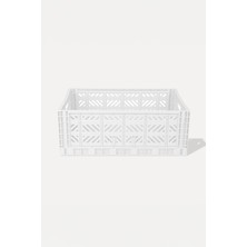 Aykasa 604022 Maxibox White Katlanabilir Kasa