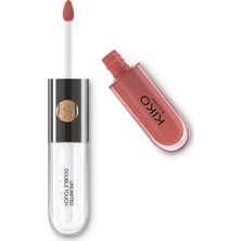 Kiko Milano Likit Ruj 103 Natural Rose - Uzun Süre Kalıcı Parlak / Mat
