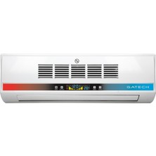 Simtech KM-1717-HC Duvar Tipi Fanlı Seramik Isıtıcı 2200 W İç Mekan Kullanımı İçin Beyaz Renk
