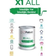 Polisan X1 All Tatlı Bej 0,75 L