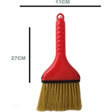 Sprenda Plastik Temizlik Süpürgesi Küçük Boy