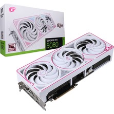 Colorful iGame Rtx 5080 Ultra-W Oc 16GB Gddr7 256BIT (16GB V2-V) Gaming (Oyuncu) Ekran Kartı