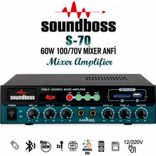 Soundboss S-70