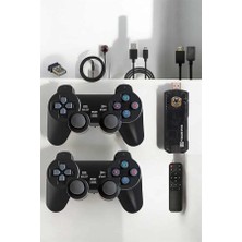 Efnaz Style Game Box 20.000 Oyunlu 8k Ultra Oyun Konsolu