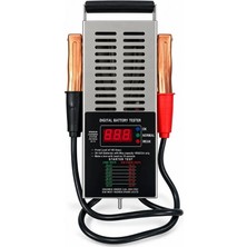 Universal Nt Tools 24 Volt Dijital Akü Test Cihazı