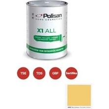 Polisan X1 All Yaz Limonu 0,75 L