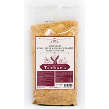 Kınalı Eller Kadın Kooperatifi Beypazarı Biberli Tarhana Çorba 1 kg Doğal Maya ile Besleyici