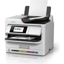 Epson Workforce Pro WF-C5890DWF-C11CK23401 Renkli Mürekkepli Yazıcı