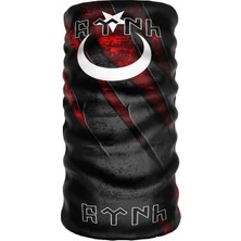 Bebo Store Extreme Polyester Boyunluk Bandana Balaclava Motosiklet Kullanıcılarına Özel 4 Mevsim
