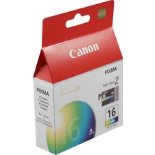 Canon Bcı-16 Renkli Orijinal Kartuş