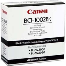 Canon BCI-1002SIYAH Orijinal Kartuş